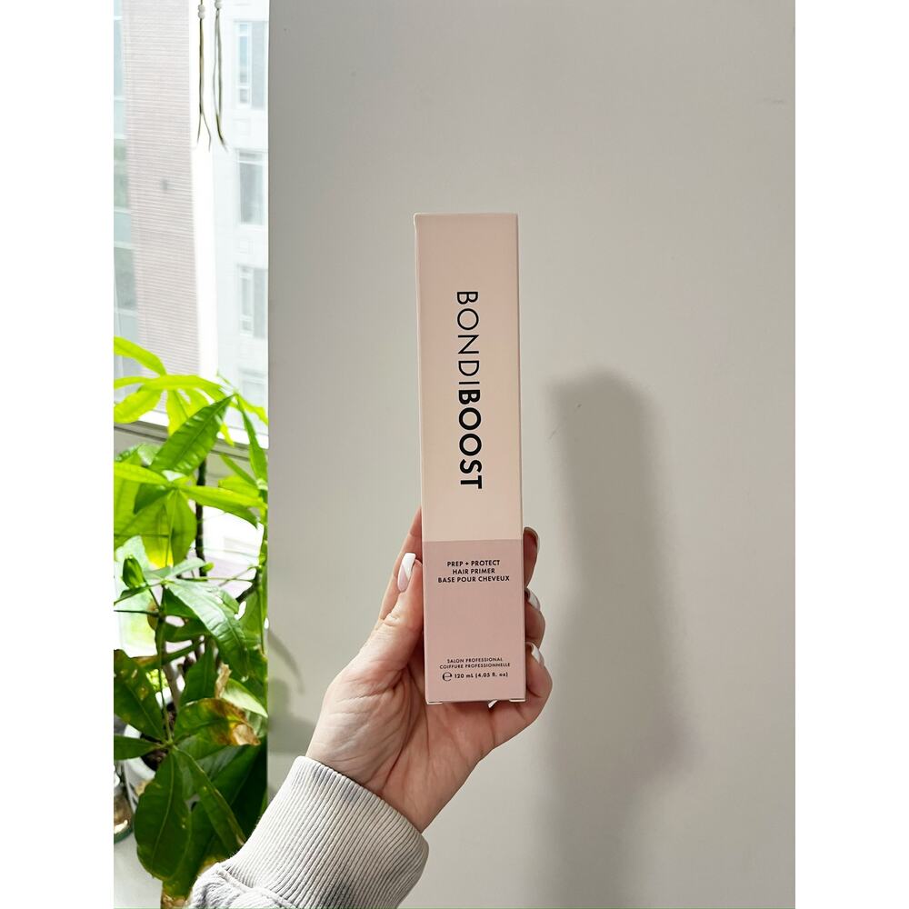 NEW Bondi Boost Prep + Protect Hair Primer